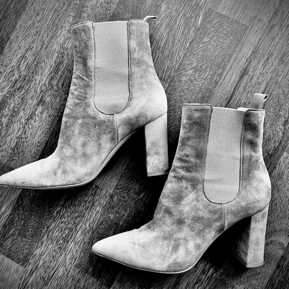 Gianvito Rossi Milano  , Italian bootie